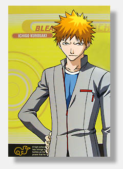 Otaku Gallery  / Anime e Manga / Bleach / Cards / 008.jpg